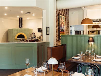 Joelle, Restaurant in Bluffton