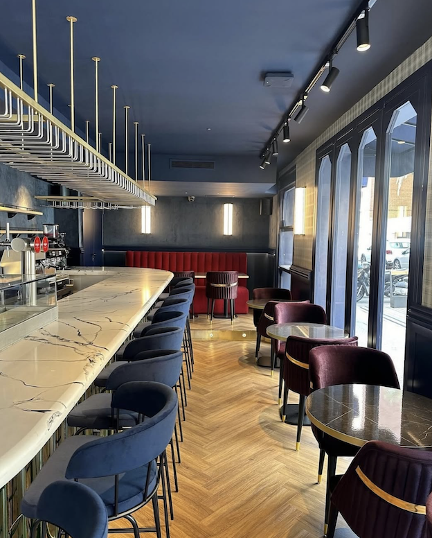 Bar Escocés, Barcelona, Spain