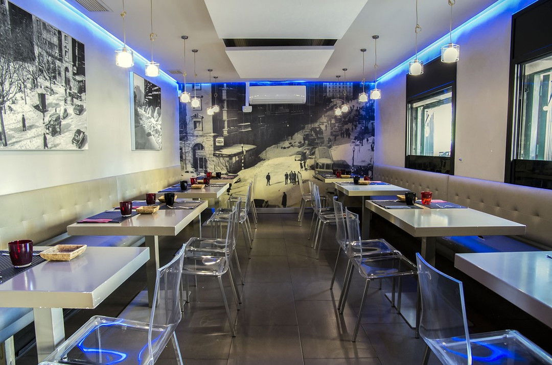 Hidalgo, Restaurant in Barcelona