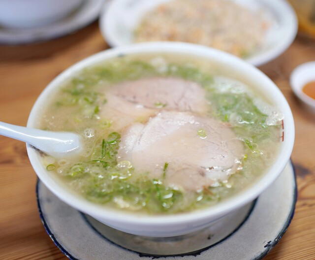 Fukuchan Ramen Taguma honten, Fukuoka, Japan