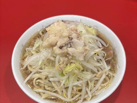 Ramen Jiro Ikuta ekimae ten, Kawasaki, Japan
