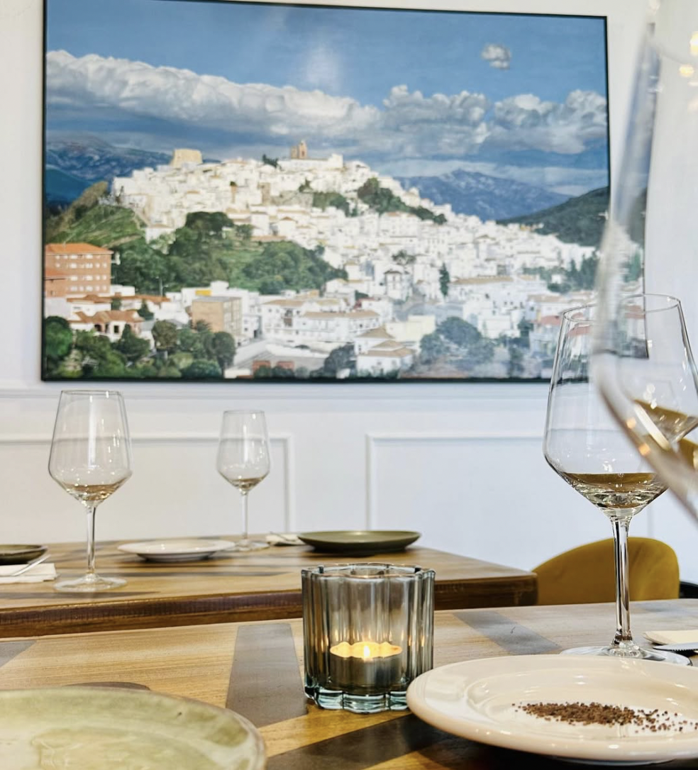 Suber Espacio Gastronómico, Alcala De Los Gazules, Spain
