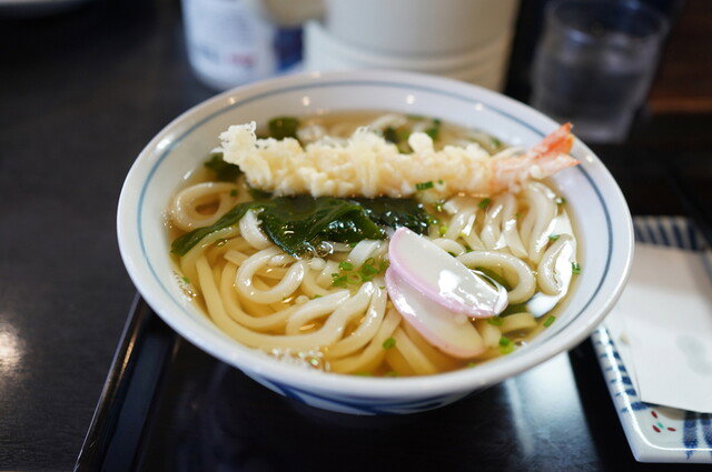 Teuchi Udon Sumita, Tokyo, Japan