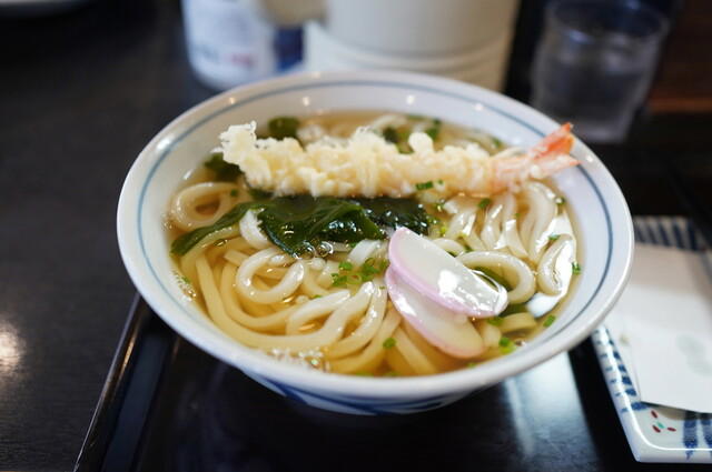 Teuchi Udon Sumita, Tokyo, Japan