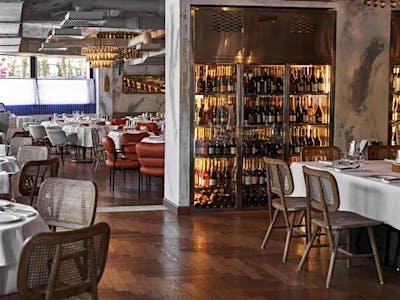 Nuala, Restaurant in Almaty