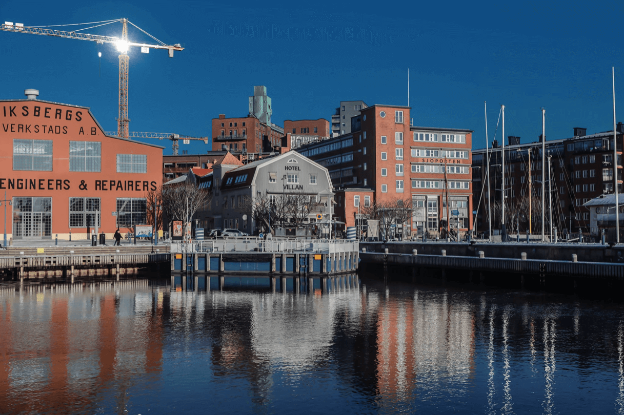Hotel Villan, Gothenburg, Sweden