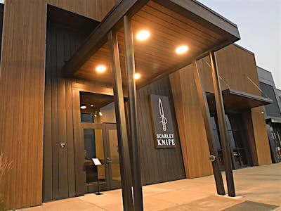 Scarlet Knife, Restaurant in Latham