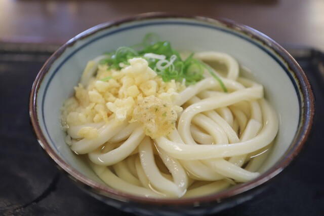 Nakanishi Udon, Takamatsu, Japan