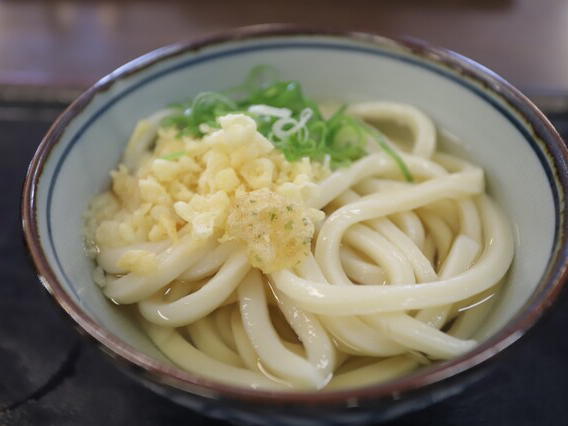 Nakanishi Udon, Takamatsu, Japan