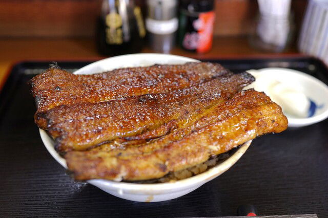 Unagi Marutomi, Restaurant in Tokyo