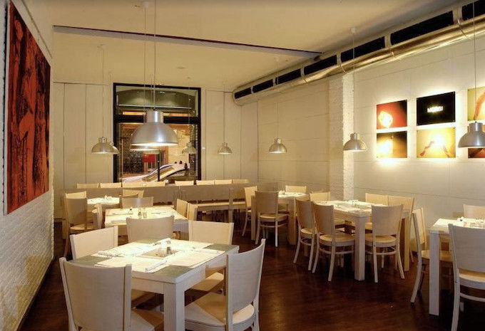 Sorsi e Morsi Russafa, Restaurant in València