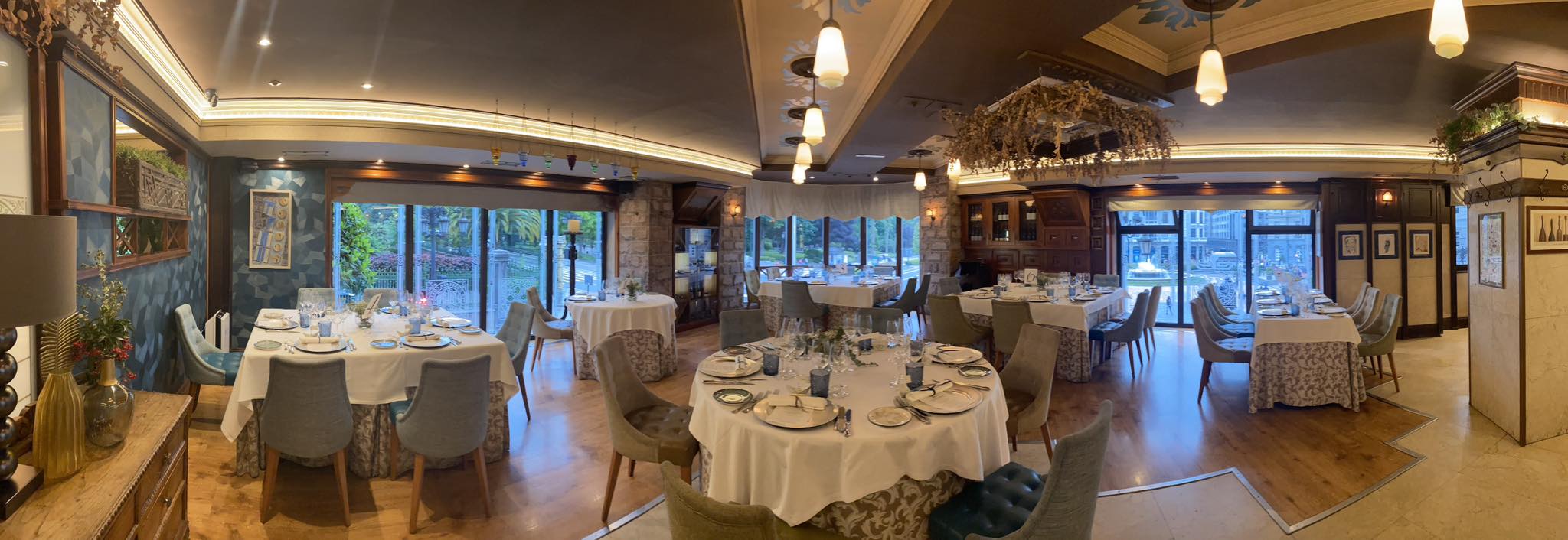 La Corte de Pelayo, Restaurant in Oviedo
