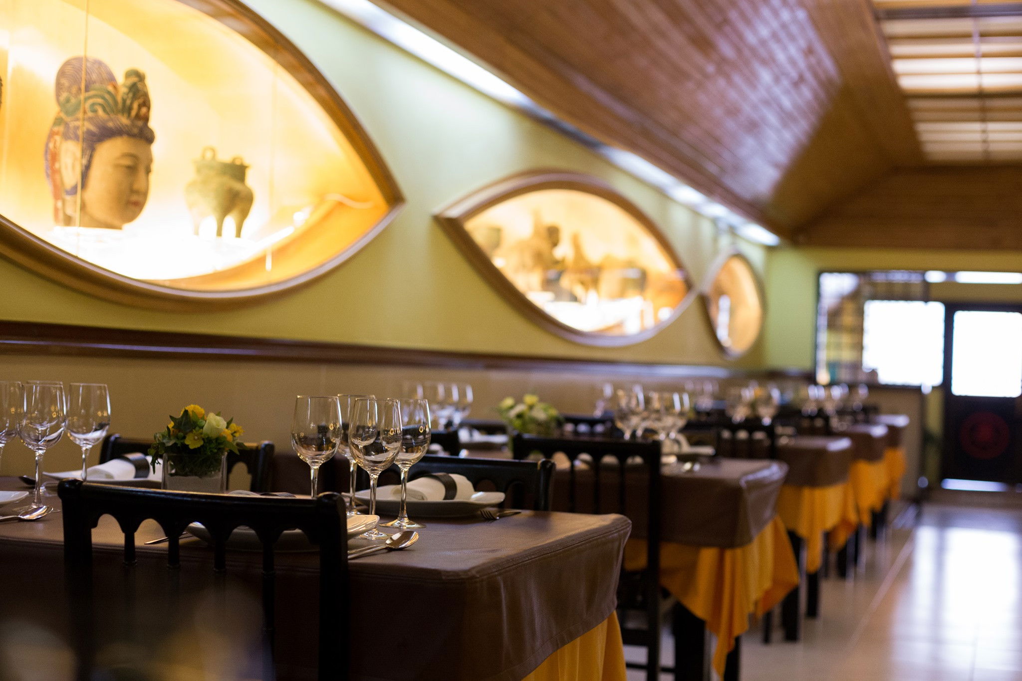 Mey Mey, Restaurant in València