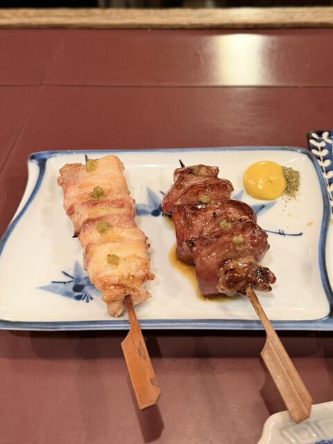 Yakitori Ko no Ji restaurant in Takasaki, Japan