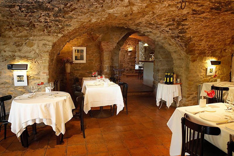 Restaurant La Plaça. Hotel La Plaça de Madremanya, Restaurant in Madremanya