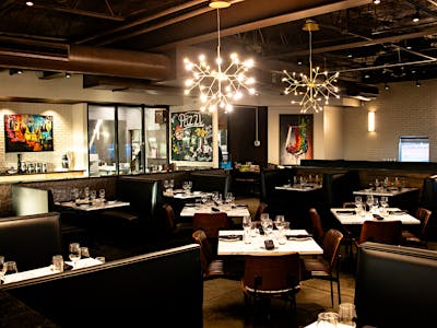Pazzi Ristorante Italiano, Restaurant in Albuquerque