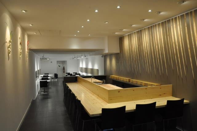 Futami, Restaurant in Barcelona
