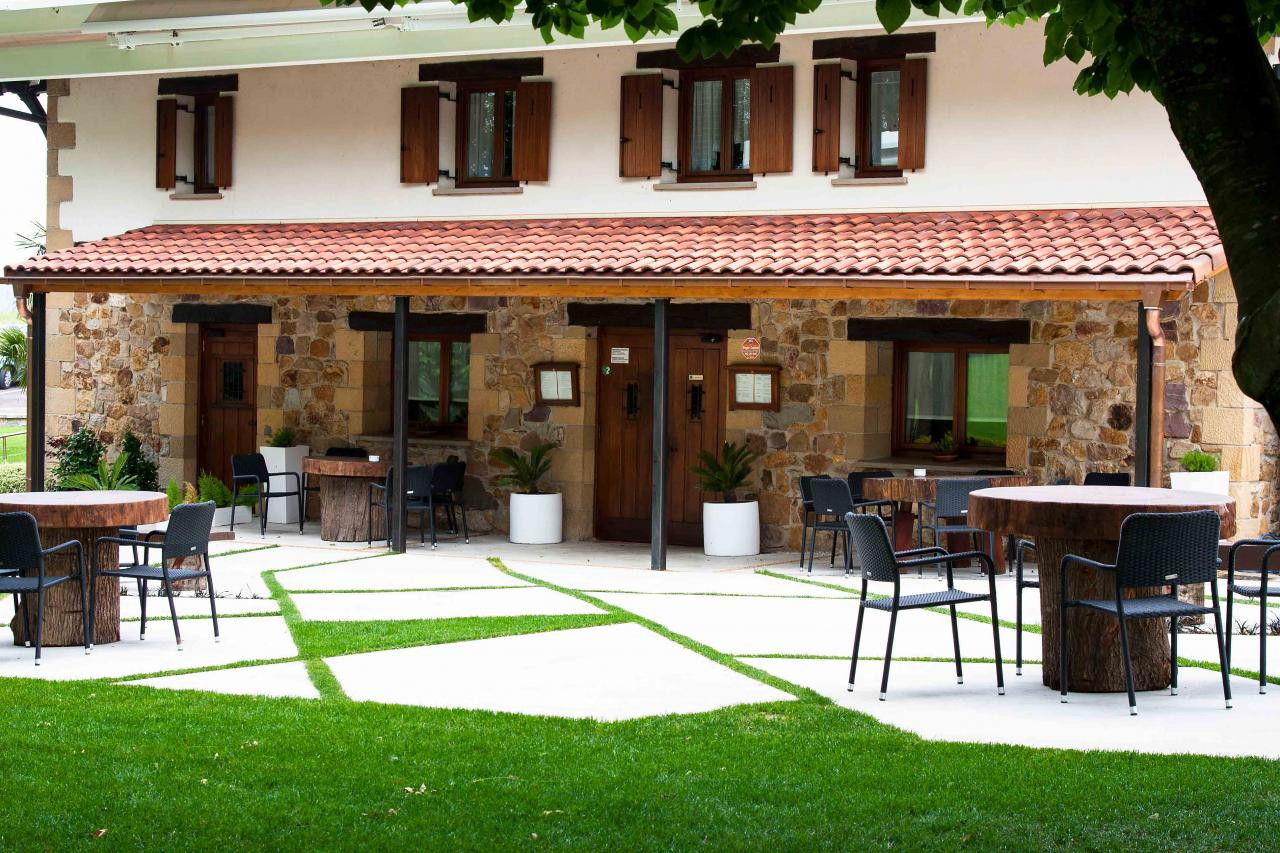 Txertota, Restaurant in Andoain