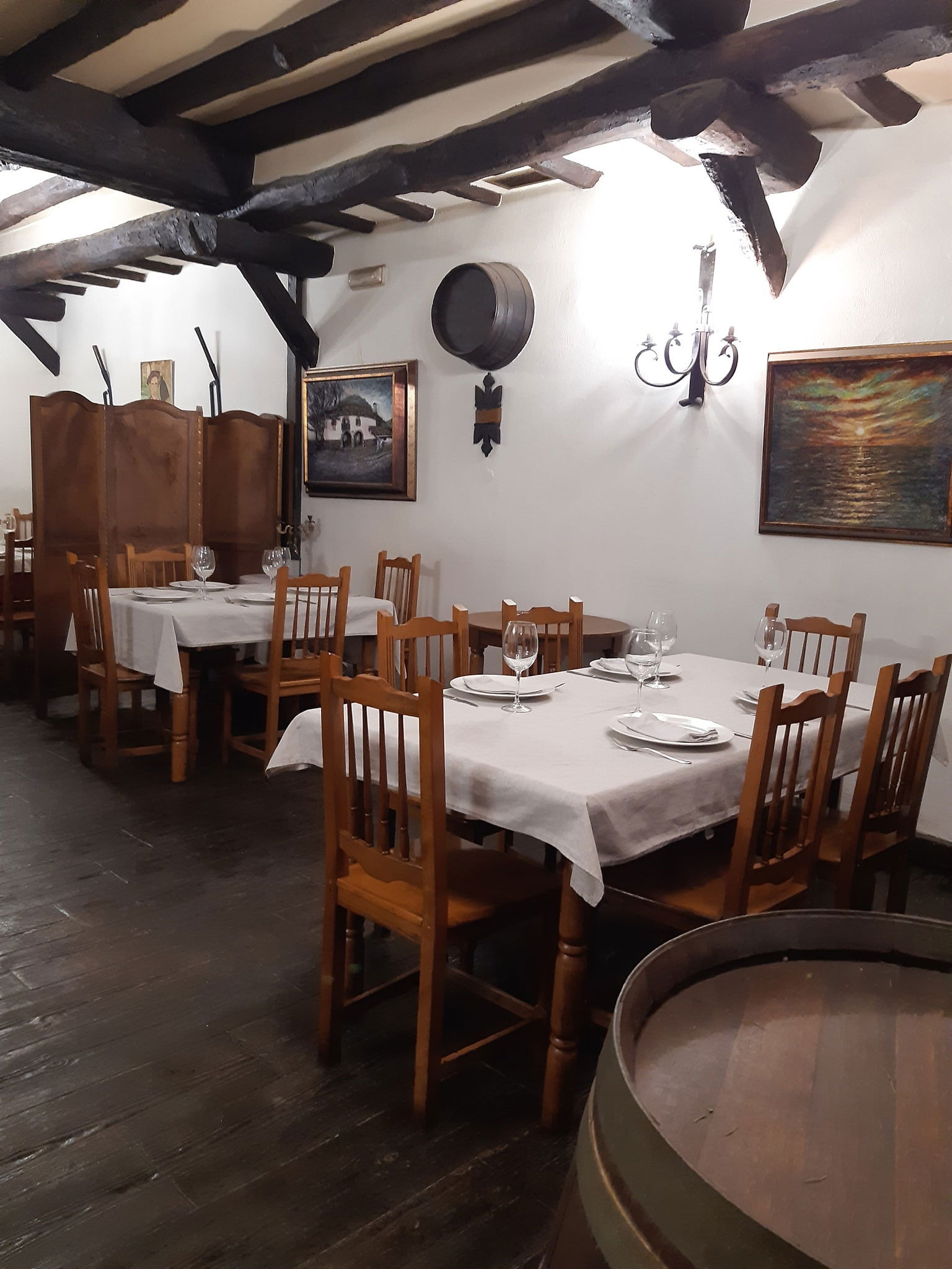 Asador Kattalin, Restaurant in Beasain