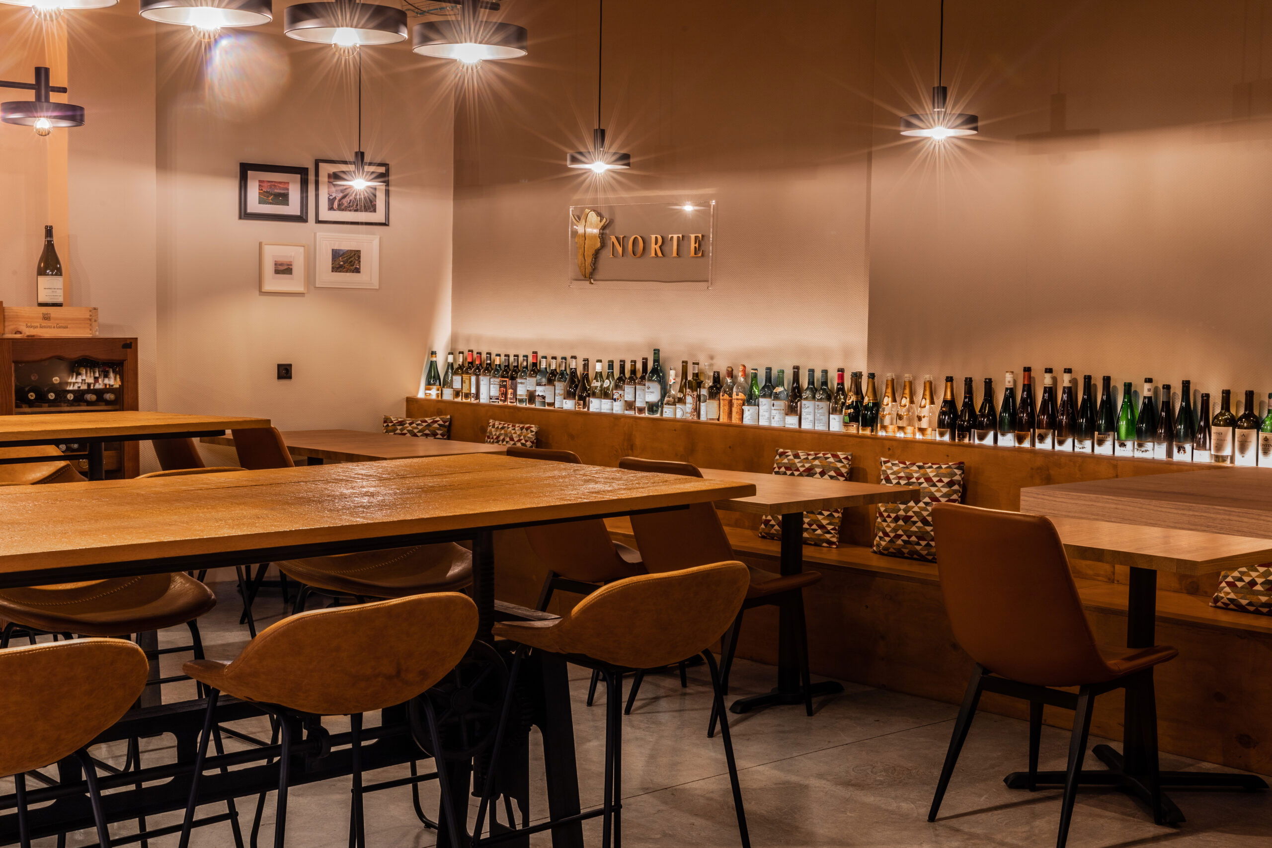 Vinorte Wine Bar, Restaurant in València