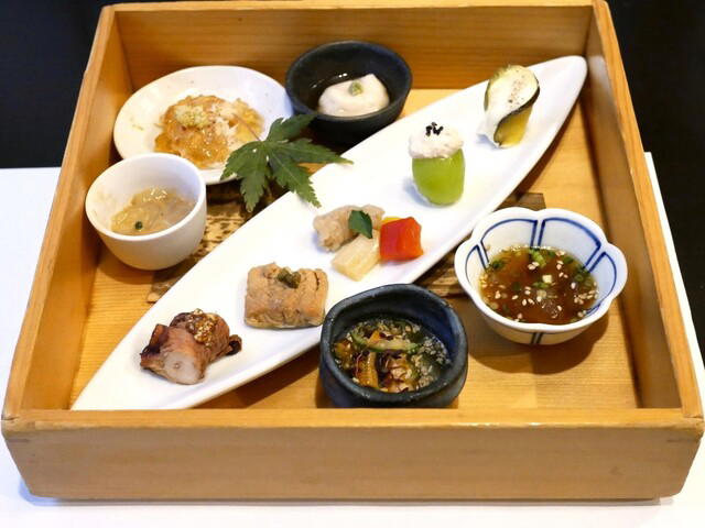 Washoku Sugawara, Akita, Japan