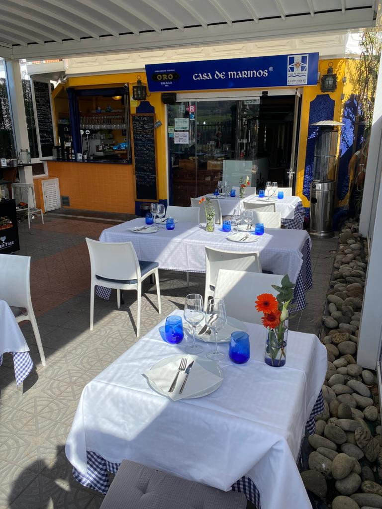 Casa de Marinos Uribekosta