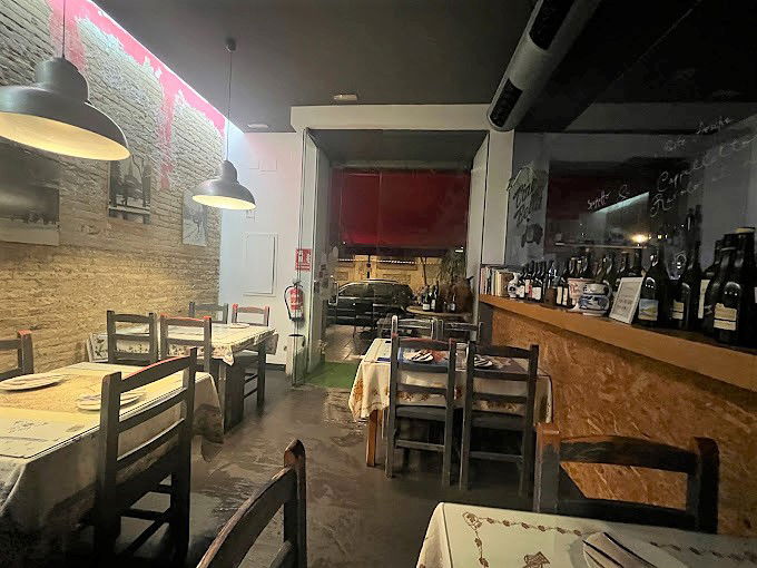 L'Alquimista, Restaurant in València