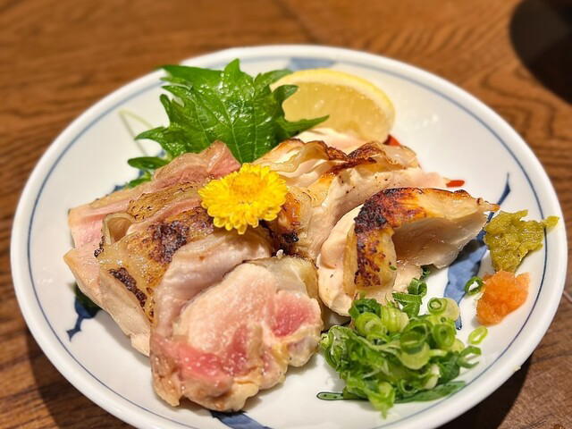Sumibi Kushiyaki Senmon Ten Toriten, Nishinomiya, Japan