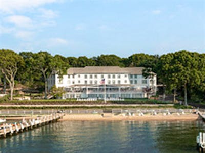 The Terrace Restaurant