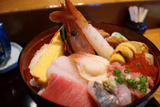Kameki Zushi, Shiogama, Japan