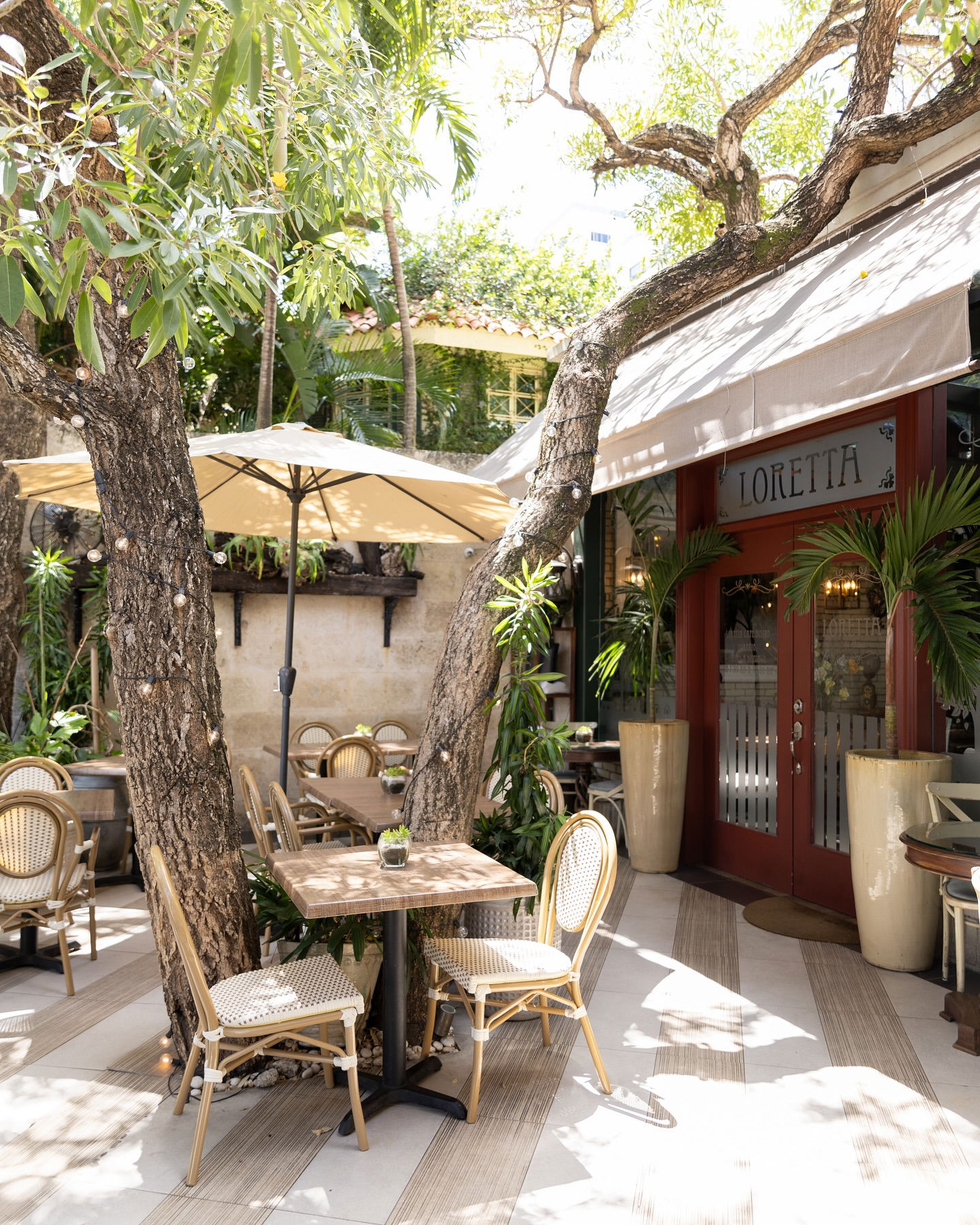Loretta Café Bistro, Restaurant in Santo Domingo
