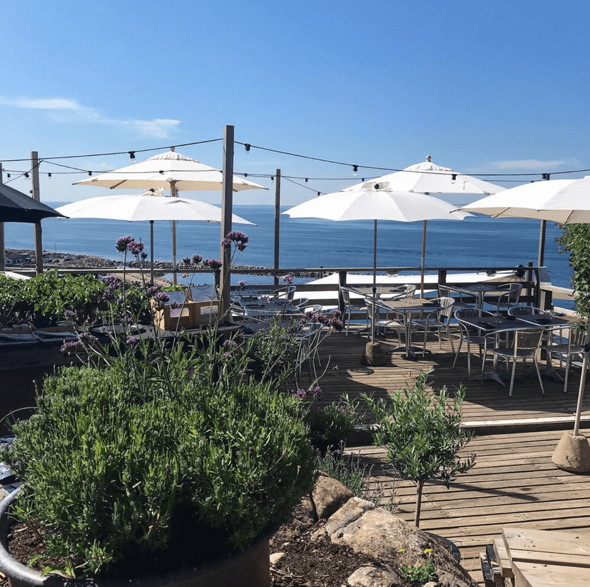 Maritime Grand Hôtel i Mölle, Restaurant in Molle