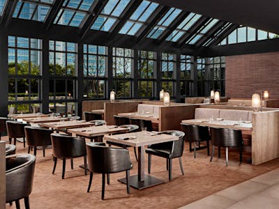 The Margaux Grill, Restaurant in Seoul