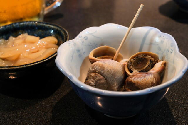 Sushi Izakaya Taru, Aomori, Japan