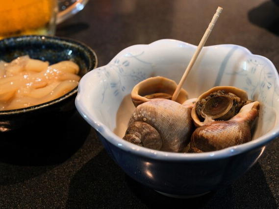 Sushi Izakaya Taru, Aomori, Japan