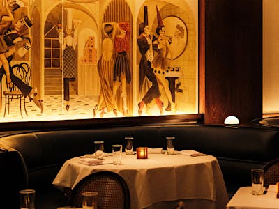 Cecchi's Bar and Grill, New York City, United States