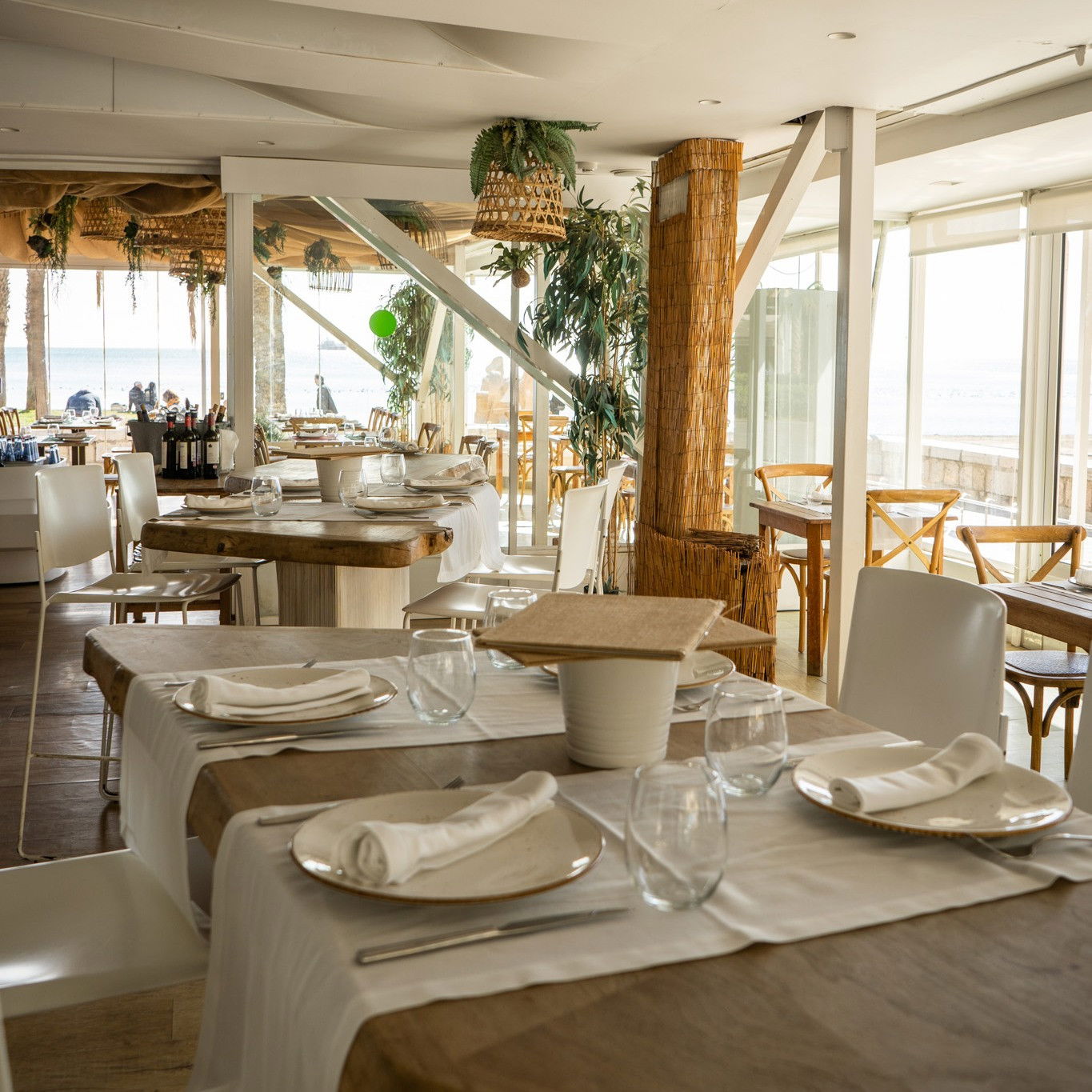 El Merendero de Antonio Martín, Restaurant in Málaga