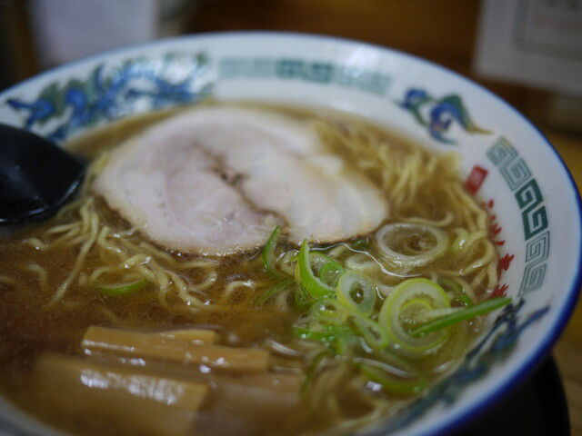 Asahikawa Ramen Aoba Honten, Restaurant in Sapporo