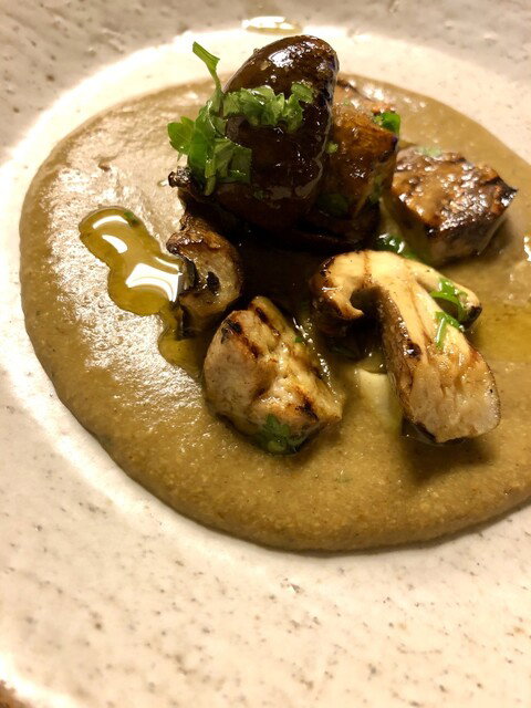OSTERIA SELVAGGINA, Tokyo, Japan