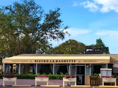 Bistro La Baguette