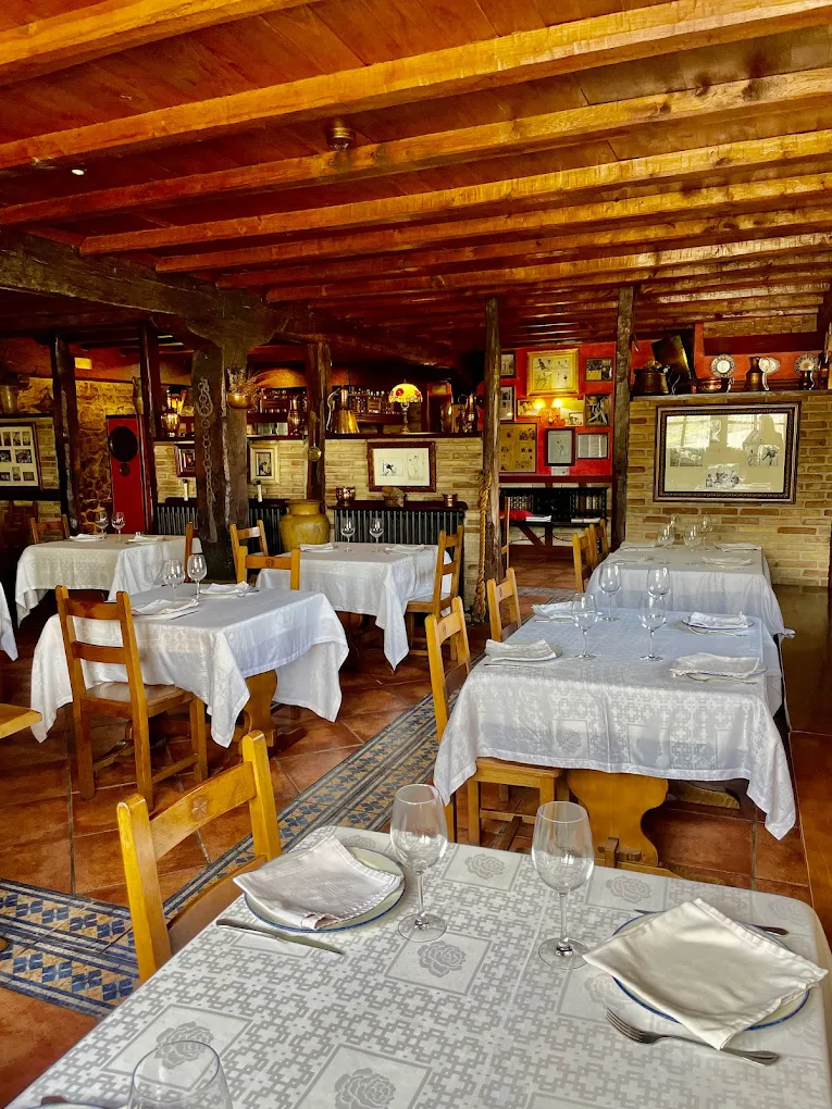 Asador Galarza III, Baraibar, Spain
