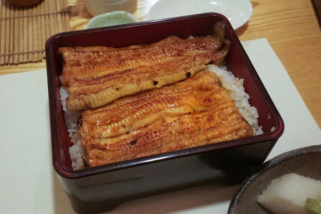 Komatsu restaurant in Tokyo, Japan