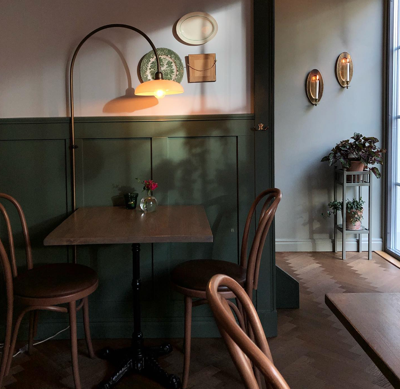 Fotografens Café & Bistro restaurant in Katrineholm