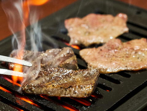 Yakiniku Horumon Gensho, Nagoya, Japan