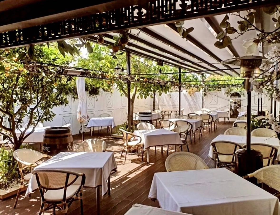 Viñao, Restaurant in Gijón