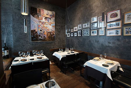 Síkera, Restaurant in Barakaldo