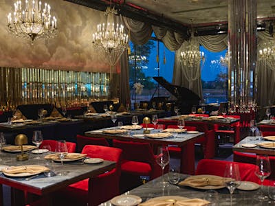 CLC Restaurant, Phuket, Thailand
