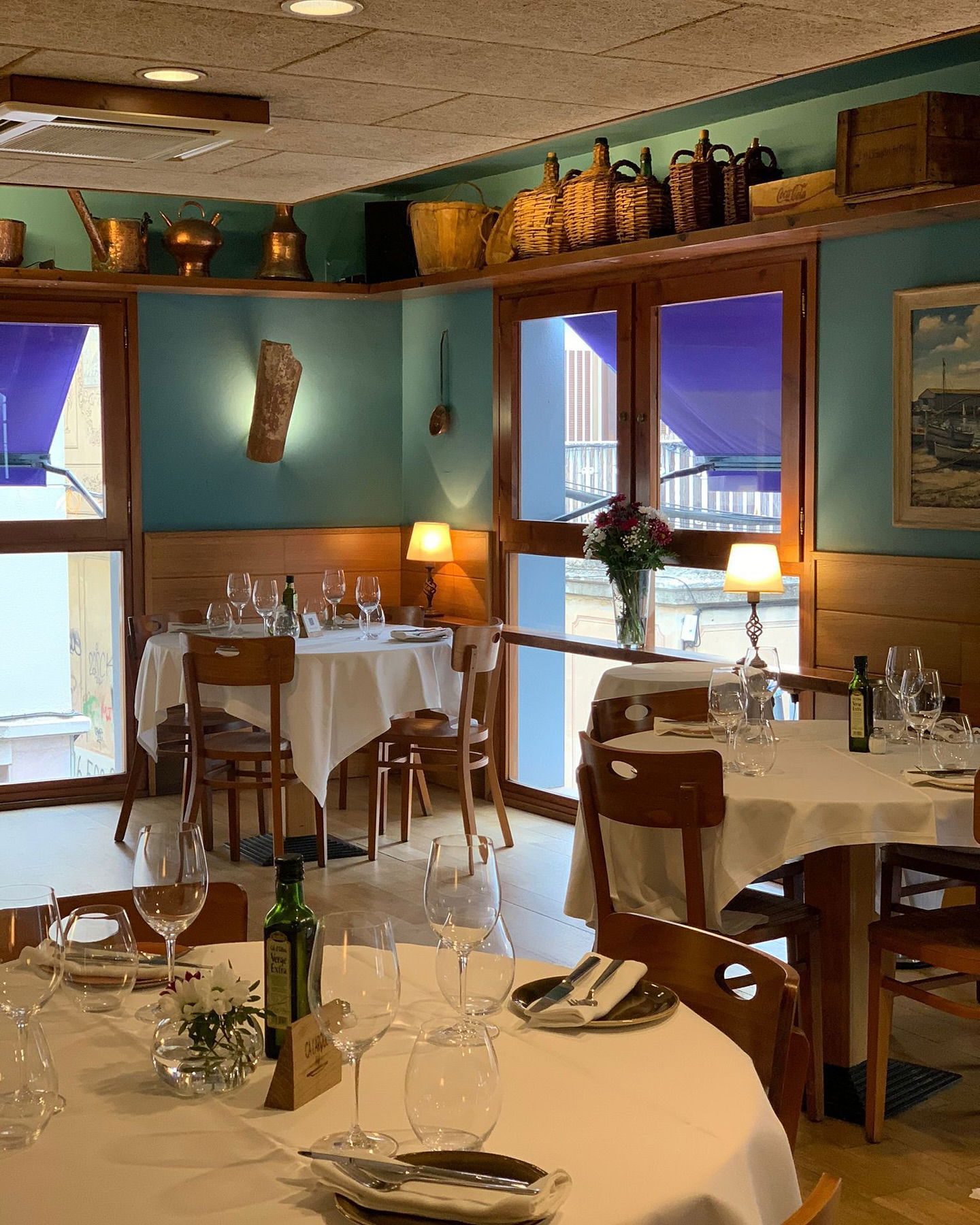 Ca L'Arqué, Restaurant in Badalona