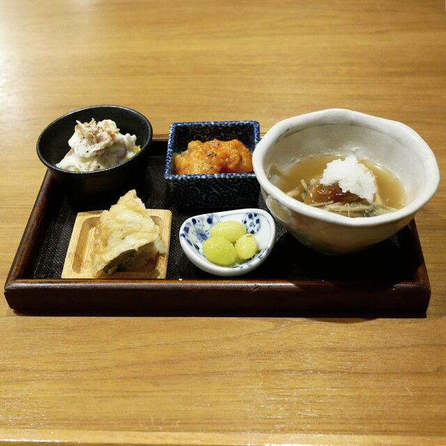 Shinsui Chubo Sie, Restaurant in Akita