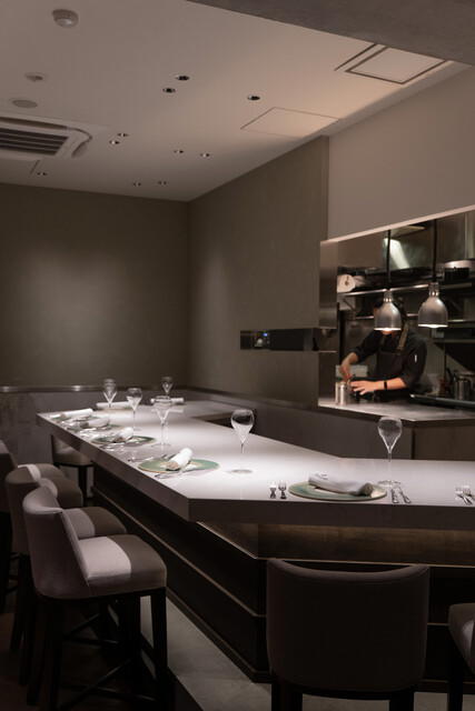 Prevenance restaurant in Tokyo, Japan